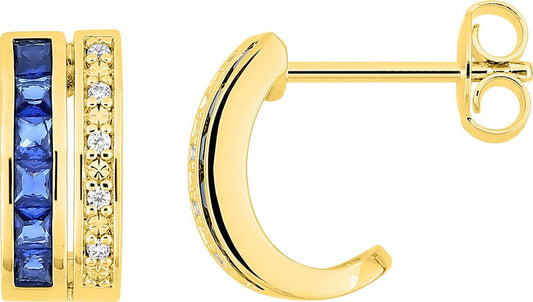 135054.2 - Earrings - GOLD PLATED