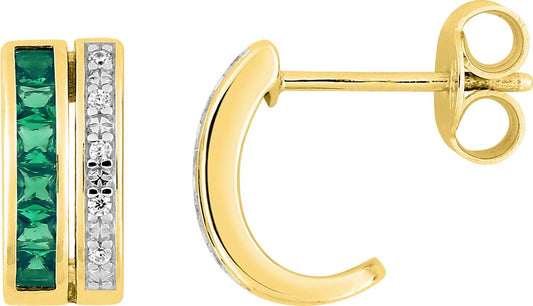135054.4 - Earrings - GOLD PLATED