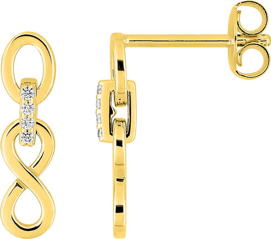 135057.1 - Earrings - GOLD PLATED