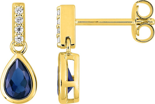 135058.2 - Earrings - GOLD PLATED