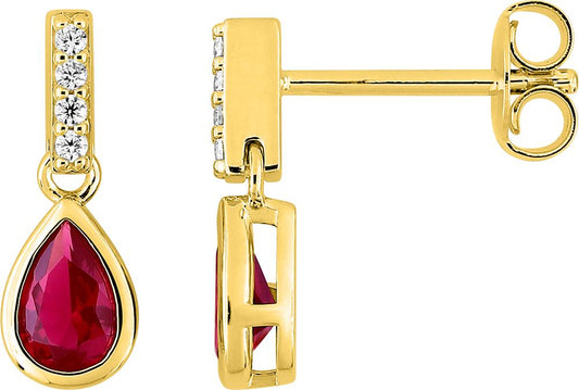 135058.3 - Earrings - GOLD PLATED
