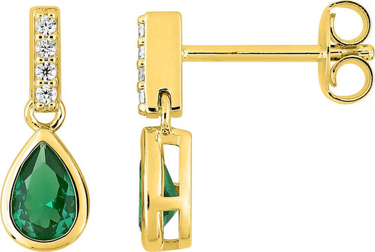 135058.4 - Earrings - GOLD PLATED