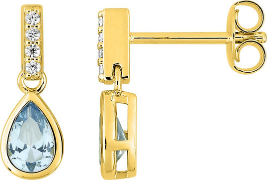 135058.6 - Earrings - GOLD PLATED