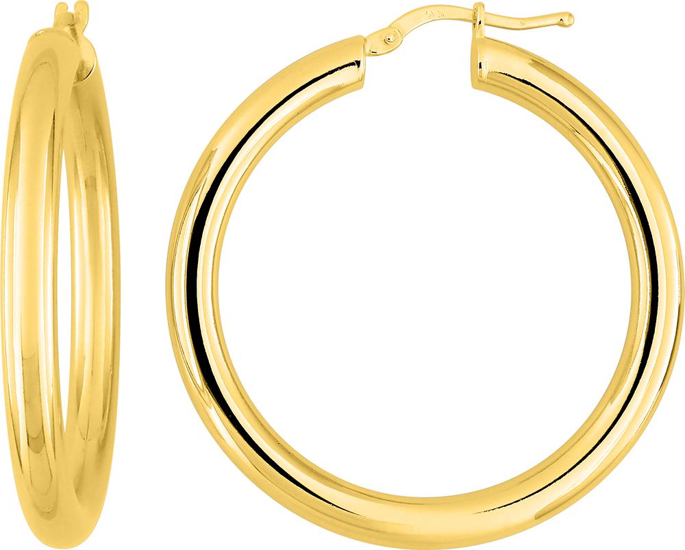 135060 - Earrings - GOLD PLATED