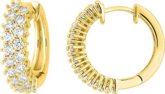135082.1 - Earrings - GOLD PLATED