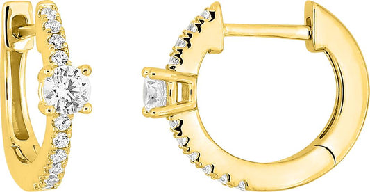 135083.1 - Earrings - GOLD PLATED