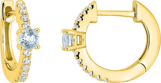 135083.6 - Earrings - GOLD PLATED