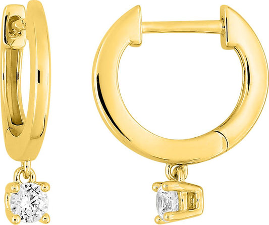 135086.1 - Earrings - GOLD PLATED