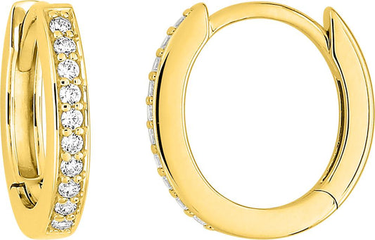 135087.1 - Earrings - GOLD PLATED