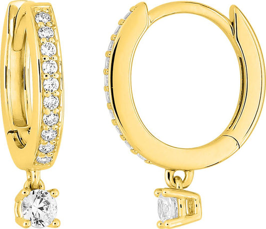 135089.1 - Earrings - GOLD PLATED