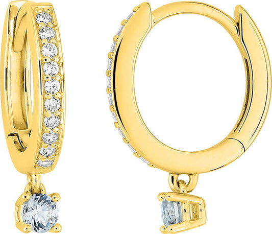 135089.6 - Earrings - GOLD PLATED