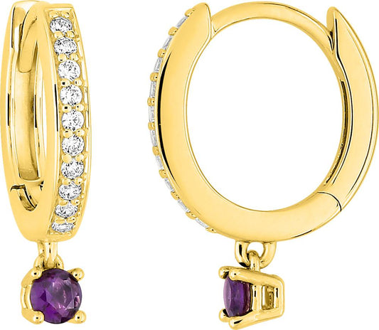 135089.7 - Earrings - GOLD PLATED