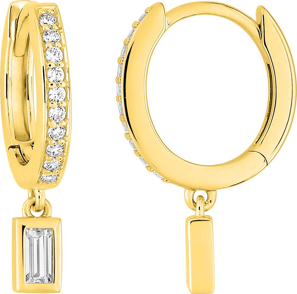 135090.1 - Earrings - GOLD PLATED