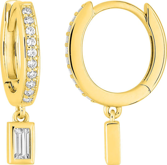 135090.1 - Earrings - GOLD PLATED