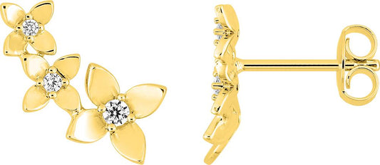 135093.1 - Earrings - GOLD PLATED