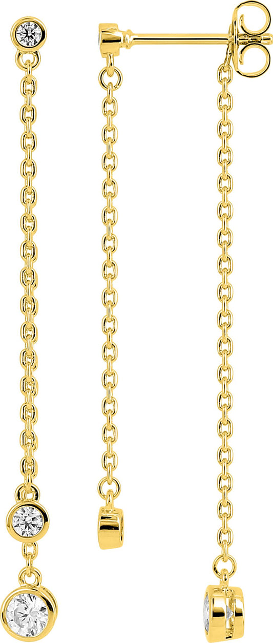 135094.1 - Earrings - GOLD PLATED