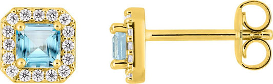 135101.6 - Earrings - GOLD PLATED