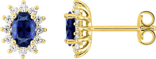 135102.2 - Earrings - GOLD PLATED