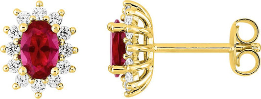 135102.3 - Earrings - GOLD PLATED