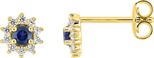 135103.2 - Earrings - GOLD PLATED