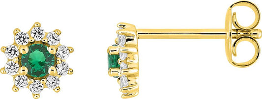 135103.4 - Earrings - GOLD PLATED