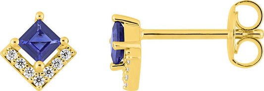 135104.2 - Earrings - GOLD PLATED