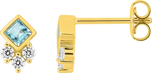 135105.6 - Earrings - GOLD PLATED