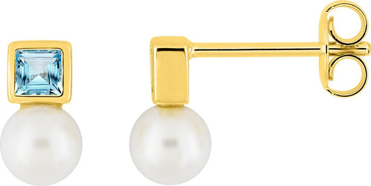 135106.6 - Earrings - GOLD PLATED
