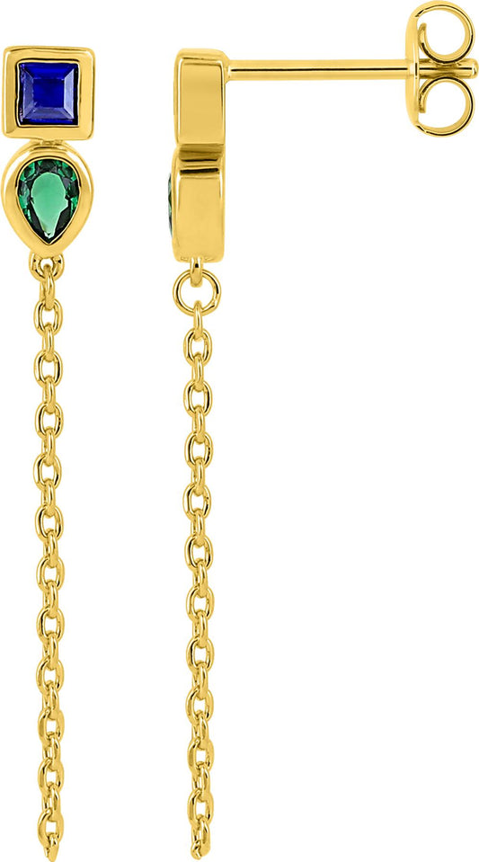 135107.24 - Earrings - GOLD PLATED