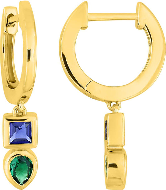 135108.24 - Earrings - GOLD PLATED
