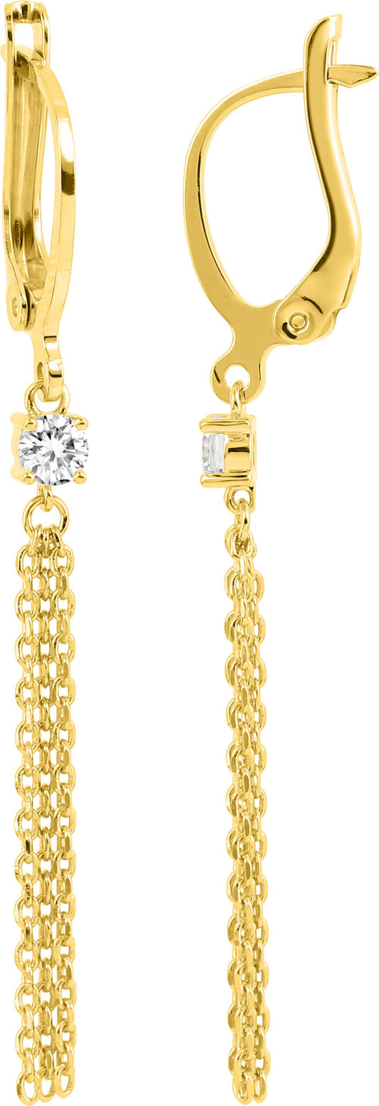 135112.1 - Earrings - GOLD PLATED