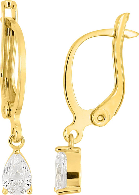 135114.1 - Earrings - GOLD PLATED