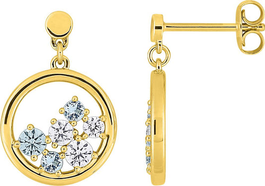 135116.6 - Earrings - GOLD PLATED