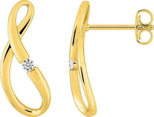 135120.1 - Earrings - GOLD PLATED