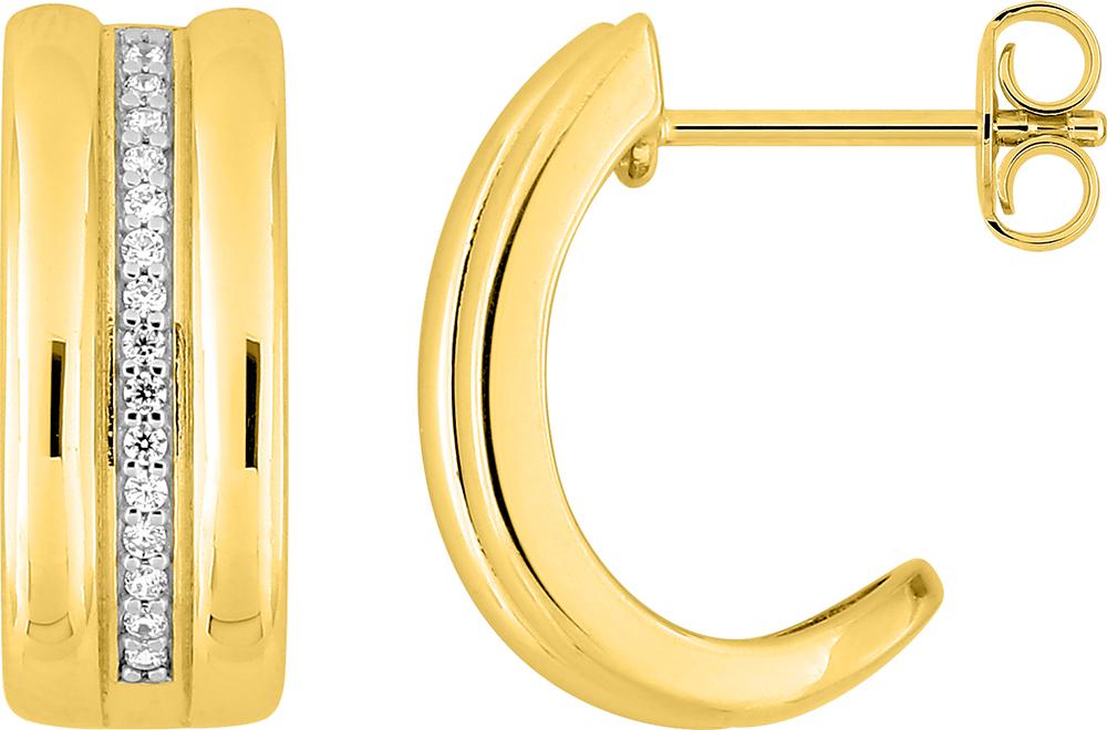 135121.1 - Earrings - GOLD PLATED