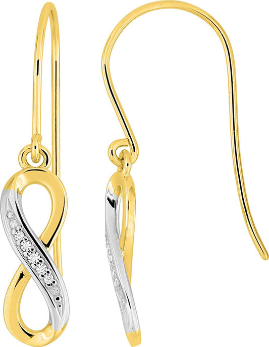 135129.1 - Earrings - GOLD PLATED