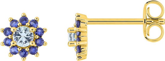 135130.6 - Earrings - GOLD PLATED