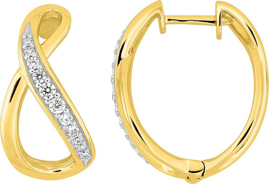 135131.1 - Earrings - GOLD PLATED