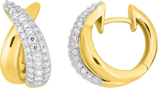 135132.1 - Earrings - GOLD PLATED