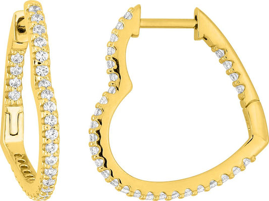 135134.1 - Earrings - GOLD PLATED