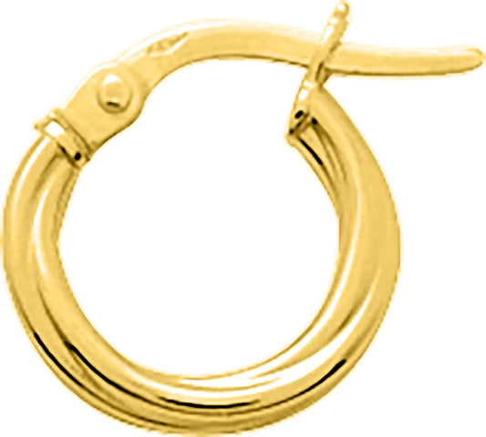 135138 - Earrings - GOLD PLATED