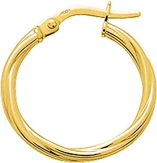 135139 - Earrings - GOLD PLATED