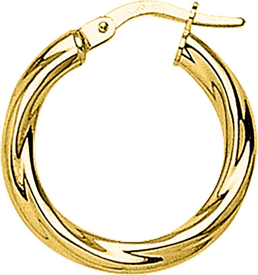 135142 - Earrings - GOLD PLATED