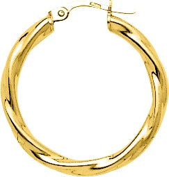 135143 - Earrings - GOLD PLATED