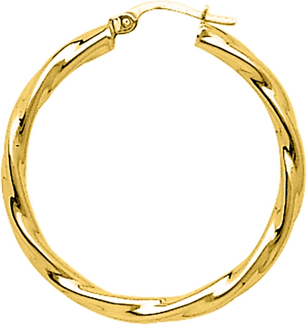 135144 - Earrings - GOLD PLATED