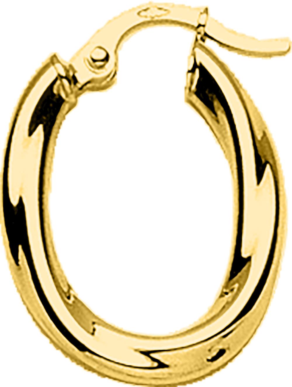 135147 - Earrings - GOLD PLATED