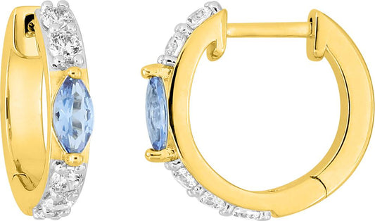 135154.6 - Earrings - GOLD PLATED