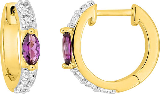 135154.7 - Earrings - GOLD PLATED