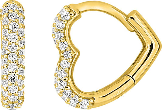 135156.1 - Earrings - GOLD PLATED