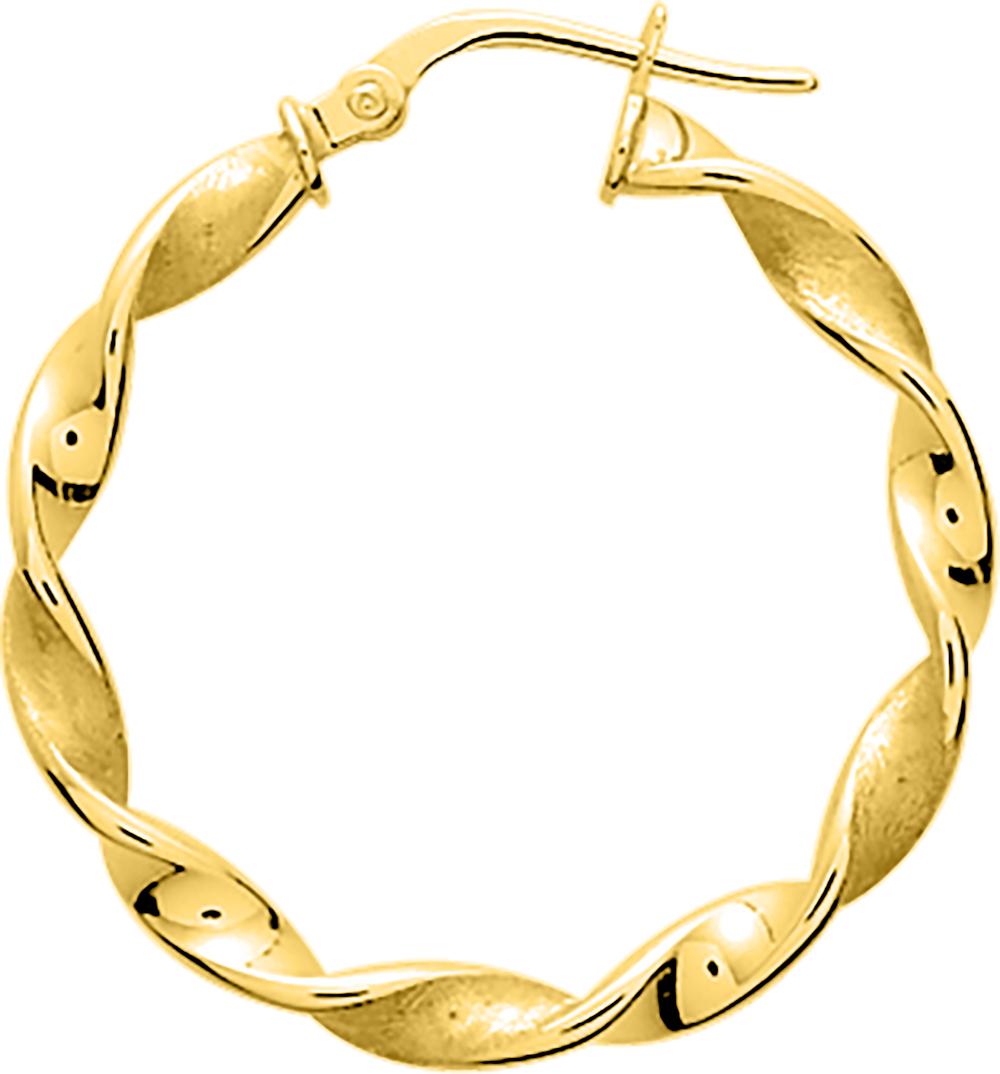 135157 - Earrings - GOLD PLATED